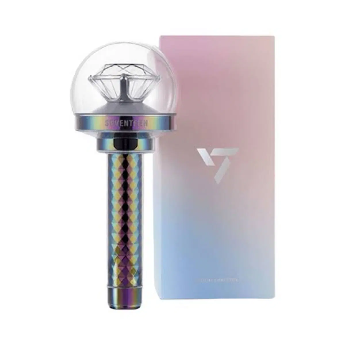 세븐틴 뉴뉴럿봉 급처