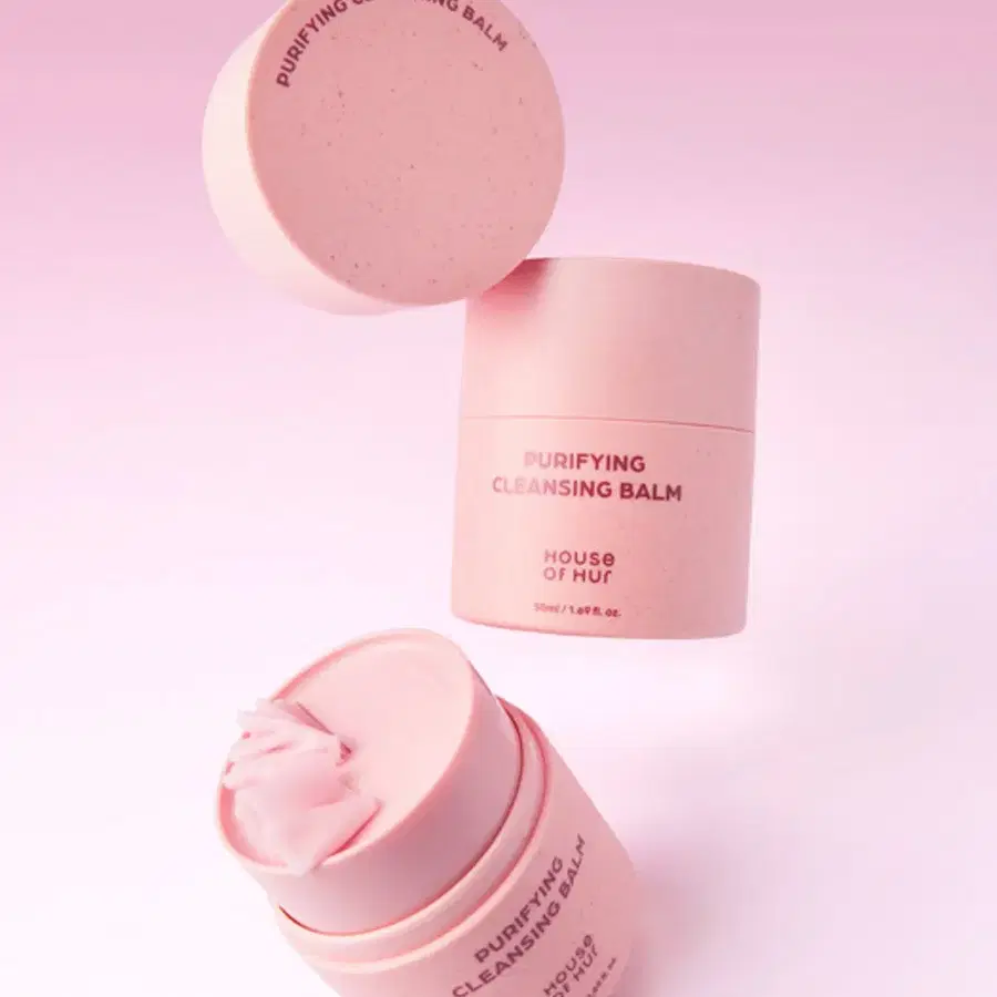 하우스오브허 퓨리파잉 클렌징 밤 50m 하우스오브허 클렌징밤