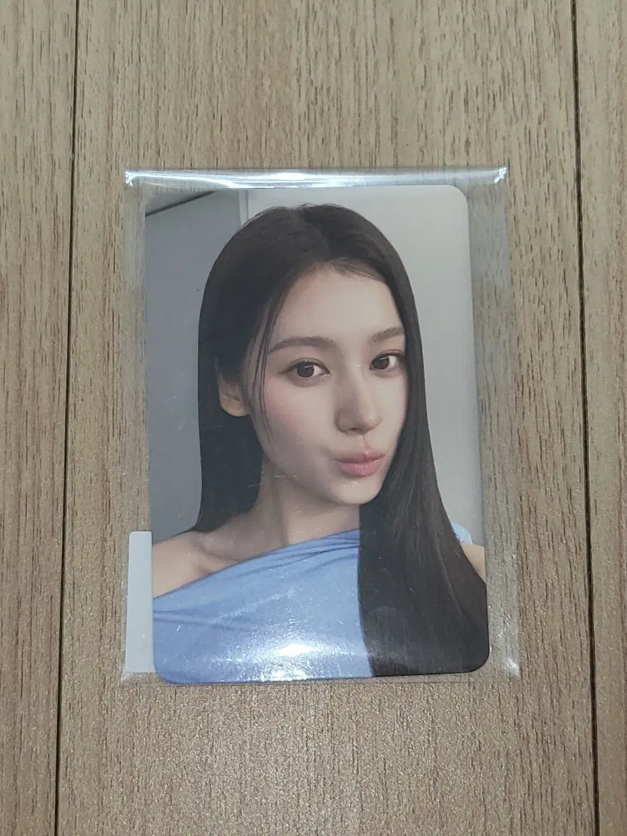 트와이스 사나 비오레 포카