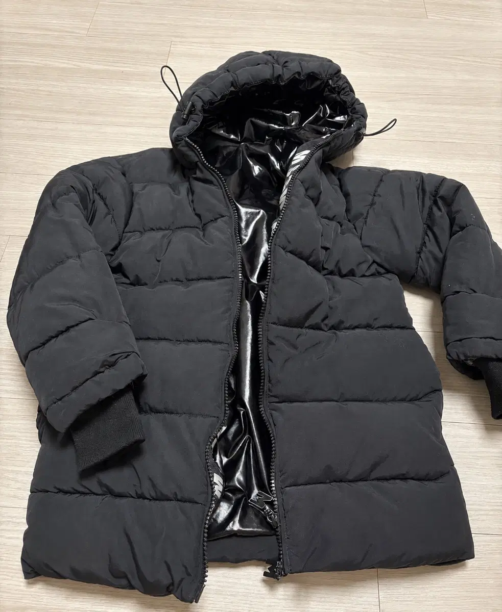 Msgm 키즈 패딩 6y