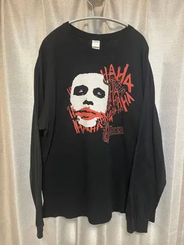 00's THE JOKER L/S 티셔츠
