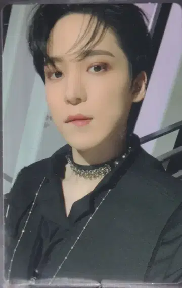 ATEEZ THE WORLD EP.1: MOVEMENT 윤호 트레이딩 카드 A