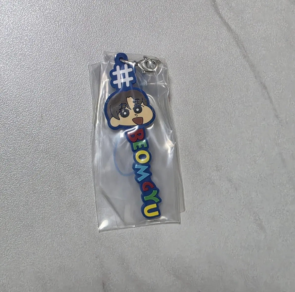 TXT 짱구 콜라보 가챠 범규