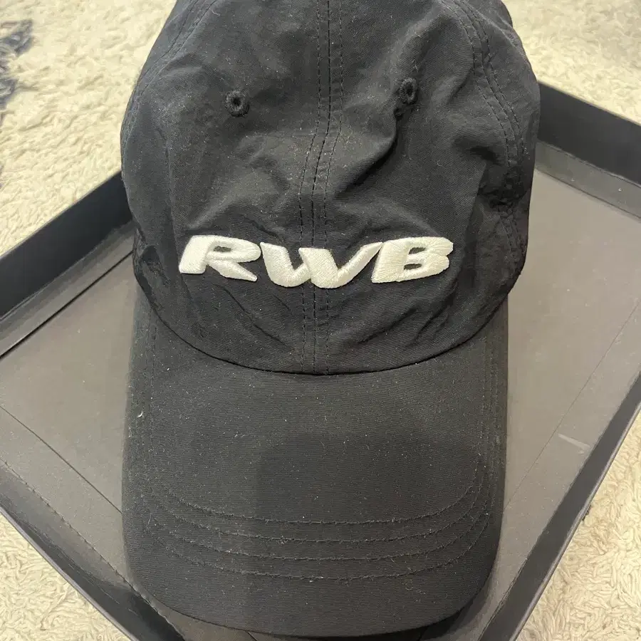 RWB 볼캡