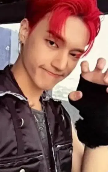 ATEEZ SPIN OFF: FROM THE WITNESS WOO YOUNG 트레이딩 카드 WITNESS