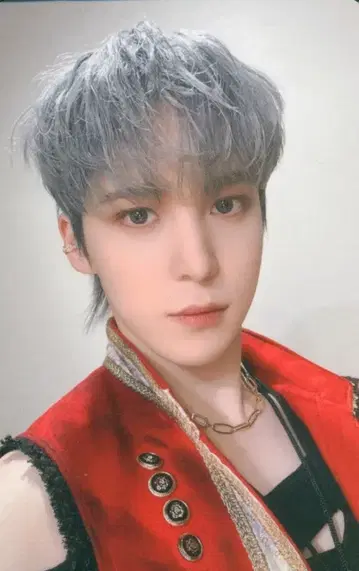 ATEEZ 2024 TOWARDS THE LIGHT: WILL TO POWER YUN HO 트레이딩 카드 회장 한정판