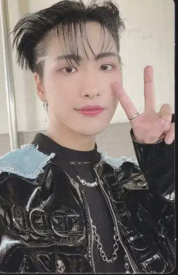 ATEEZ THE WORLD EP.1: MOVEMENT SEONG HWA 트레이딩 카드 DIARY