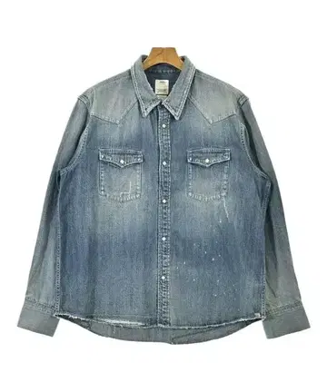 visvim 캐주얼 셔츠 남성용