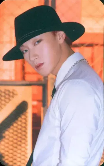 ATEEZ THE WORLD EP.FIN : WILL SAN QR 미니카드 PLAT