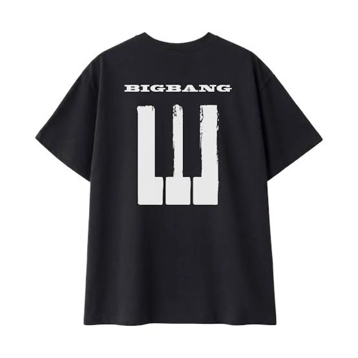 コヤン限定 XL COSMOS BIGBANG BIGBANG GOYANG Tシャツ COSMOS 公式T