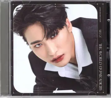 ATEEZ 개별반 SEONG HWA THE WORLD EP PARADIGM