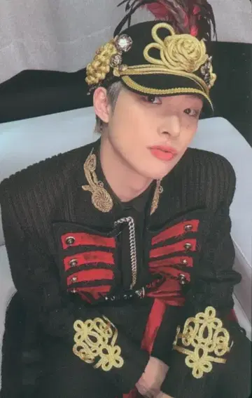 ATEEZ THE WORLD EP.FIN : WILL 민기 트레이딩 카드 디지팩