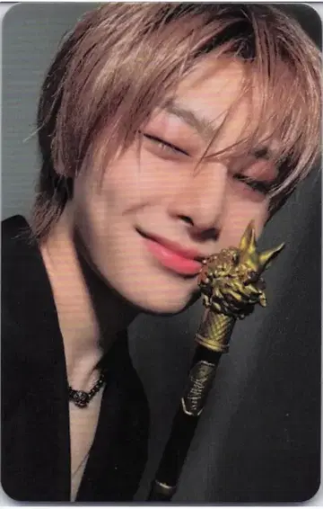 StrayKids Chk Chk ver. I.N ATE