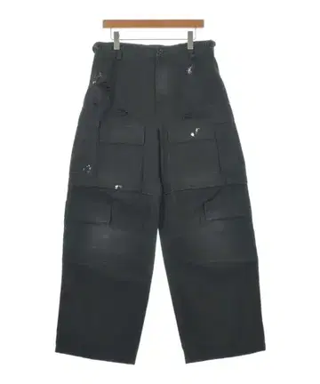 BALENCIAGA 카고 팬츠 남성용