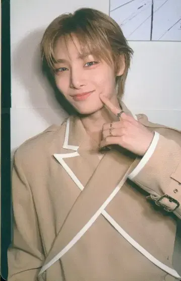 StrayKids TowerRecords LD I.N ATE 럭키 드로우 2