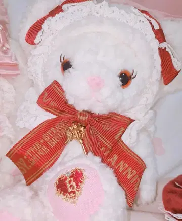 베이비더스타즈 샤인브라이트 쿠마쨩 숄더백