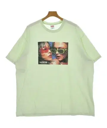 Supreme 티셔츠 남성용
