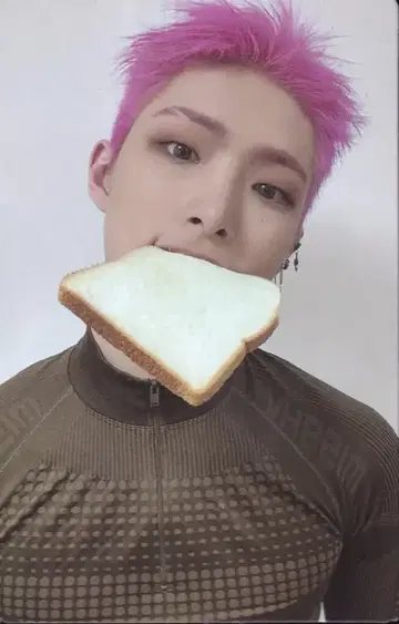ATEEZ THE WORLD EP.2 : OUTLAW 민기 트레이딩 카드 Z