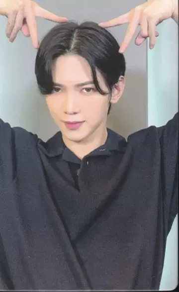 ATEEZ ZERO:FEVER Part.3 YEO SANG 트레이딩 카드