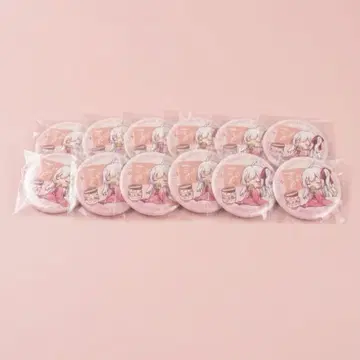 마후마후 도쿄돔 캔뱃지
