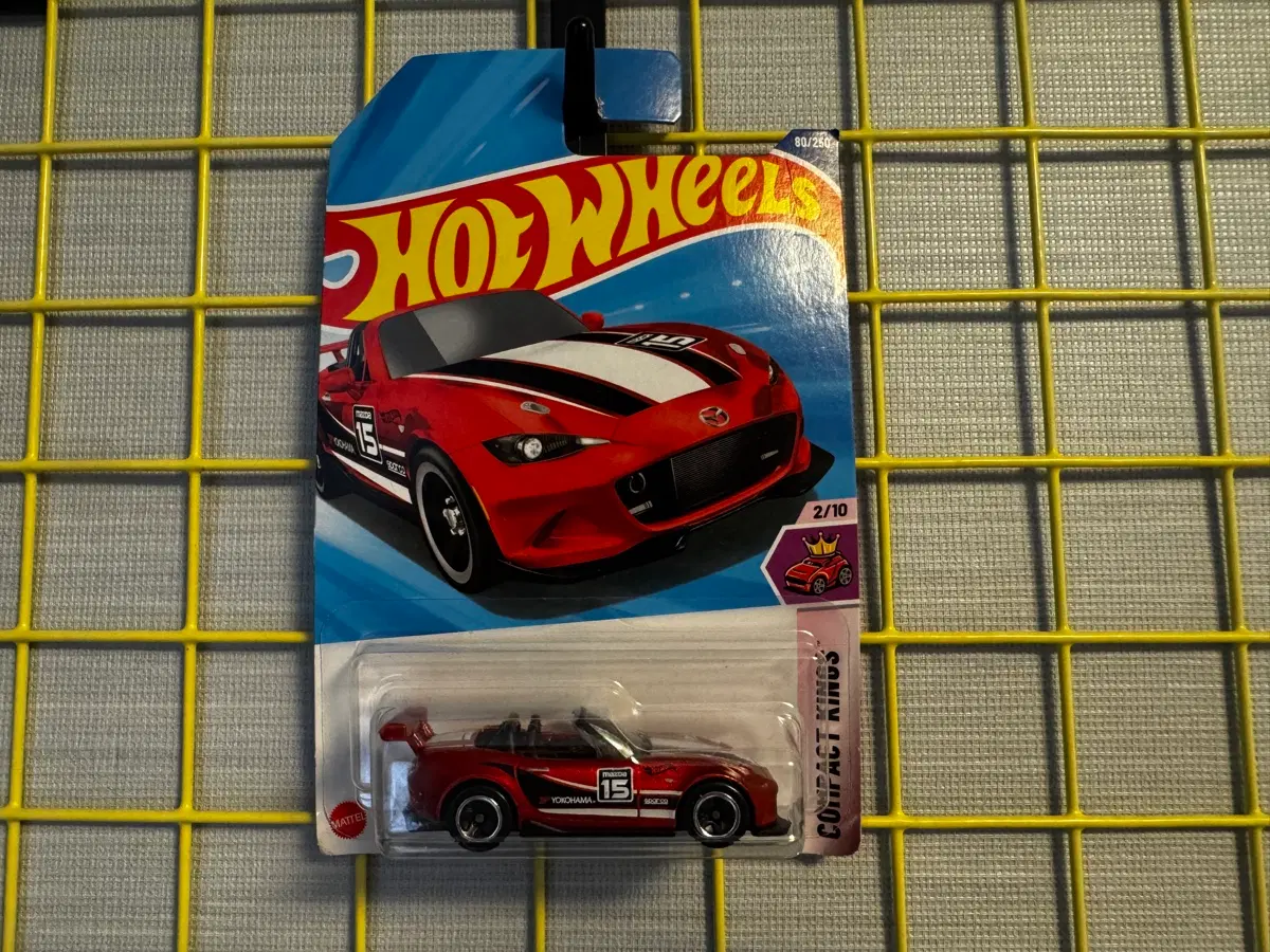 핫휠 원카 IS MAZDA MX-5 MIATA