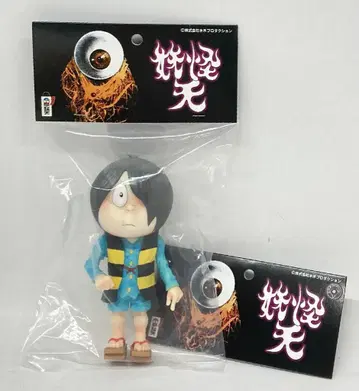소프트 비닐 및 우초천 게게게의 키타로 게게게의 키타로