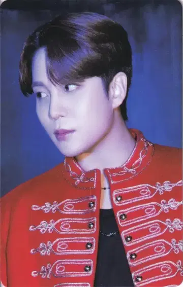 ATEEZ THE WORLD EP.FIN : WILL 종호 이미지 카드 PLAT