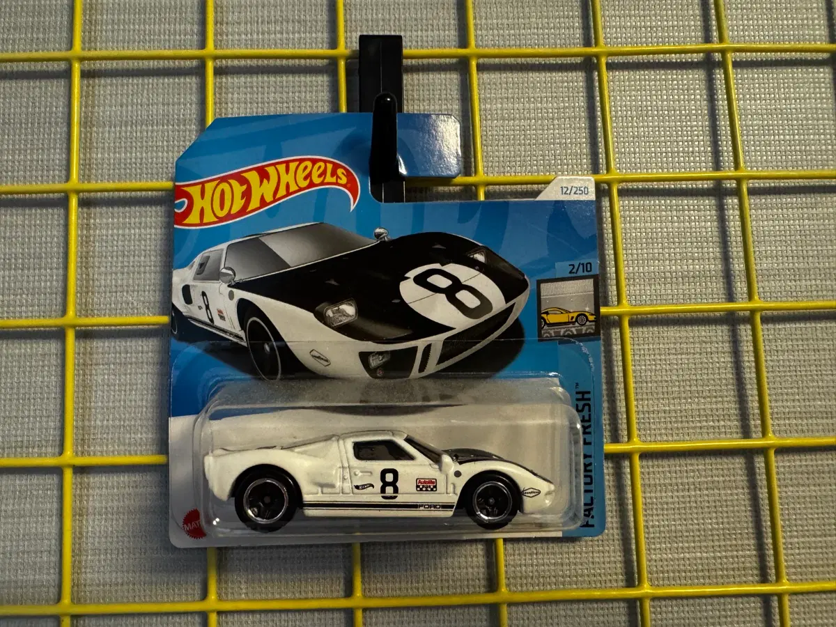 핫휠 원카 FORD GT40