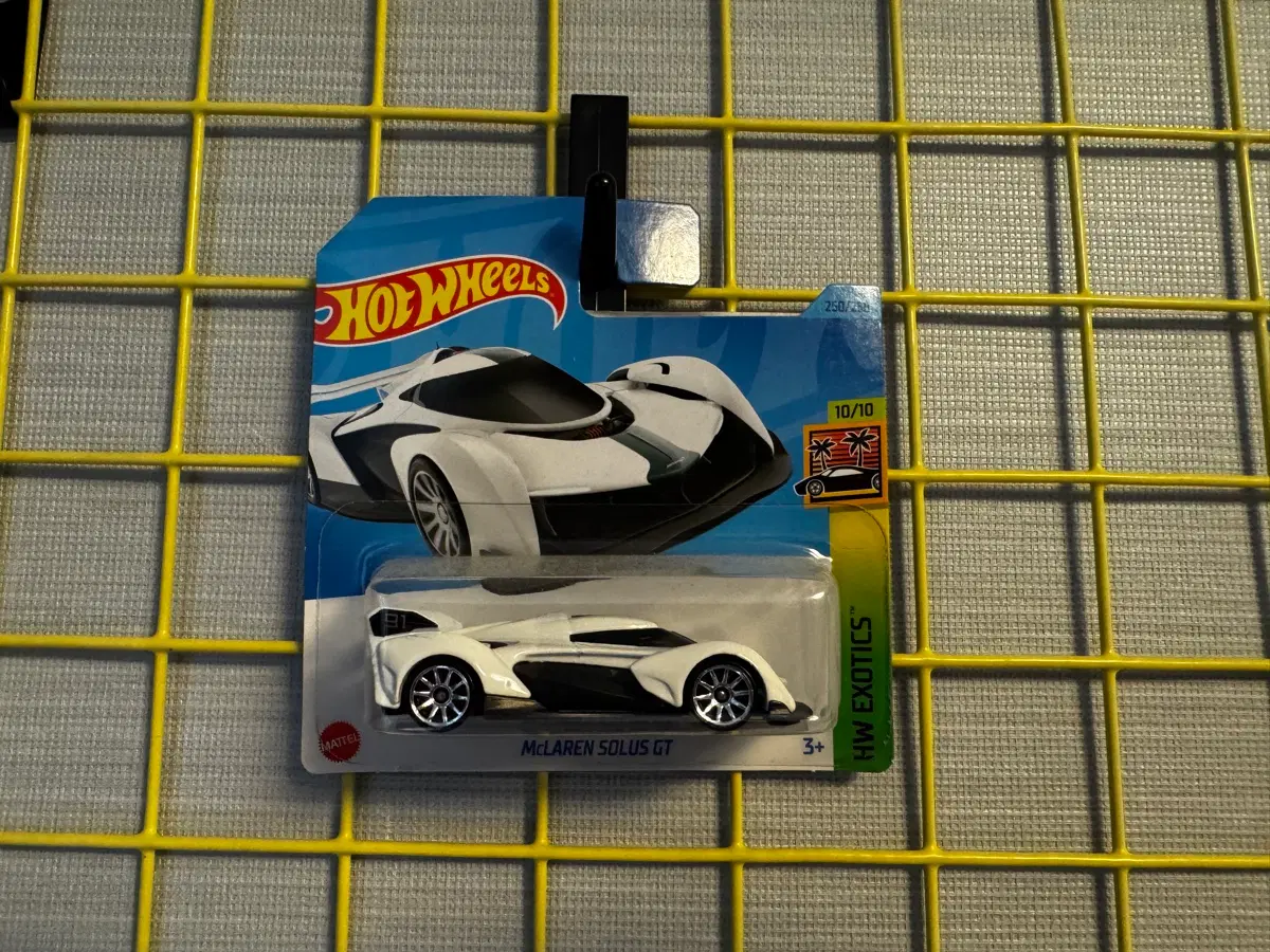 핫휠 원카 MCLAREN SOLUS GT