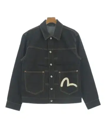 EVISU 데님 자켓 남성용