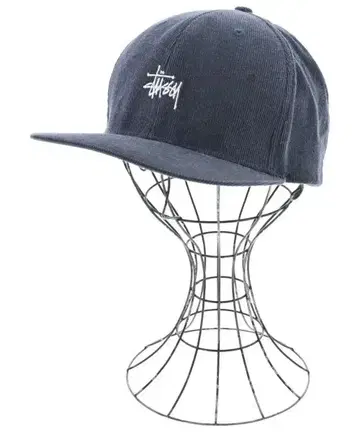 STUSSY 남성용 캡