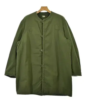 MILITARY 코트 남성용
