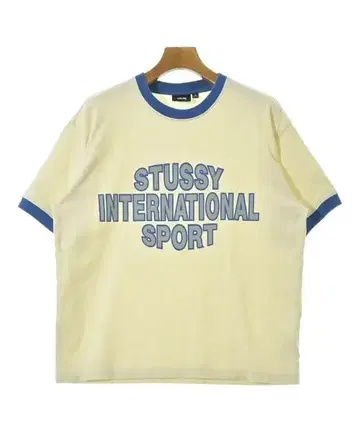 STUSSY 티셔츠 남성용