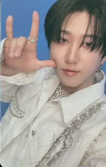 StrayKids Limited Edition 창빈 ATE