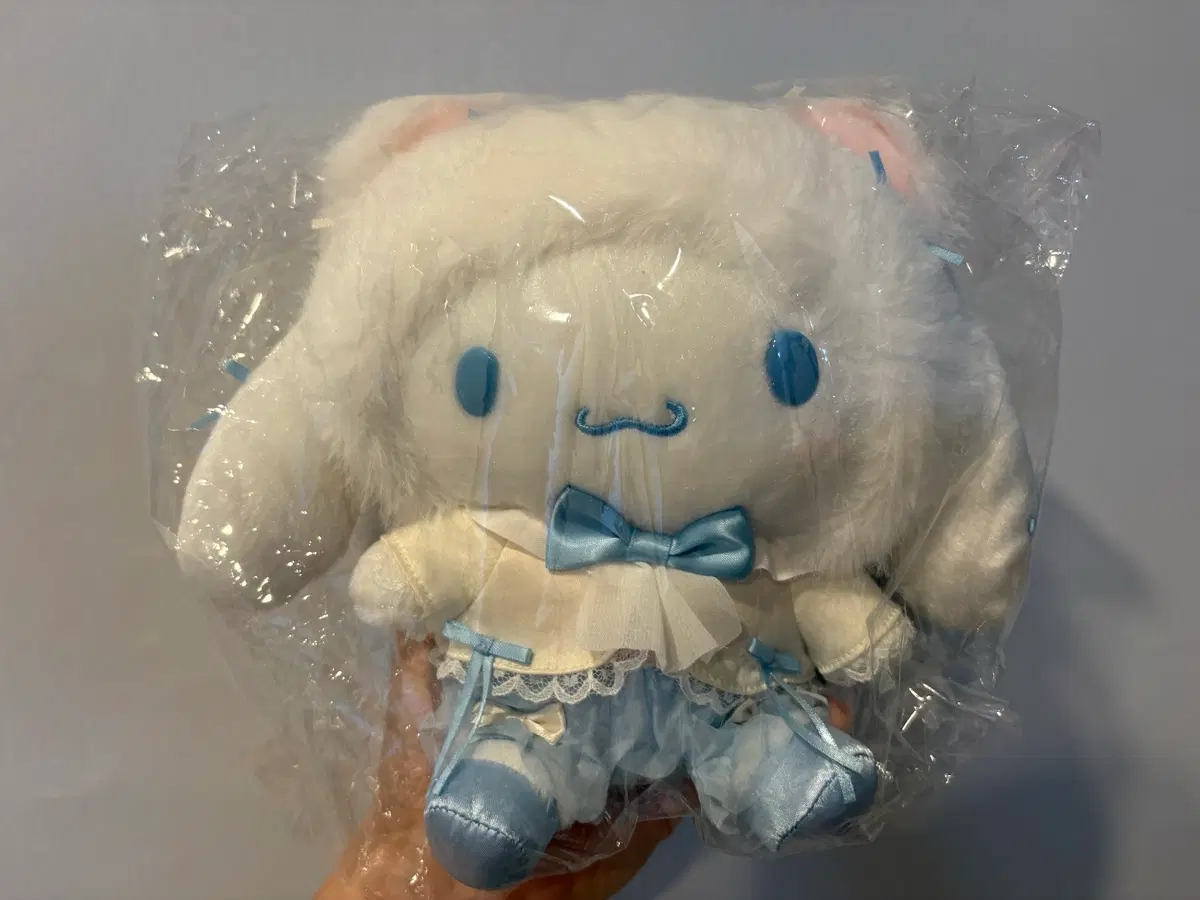 산리오 발레리나 시나모롤 누이