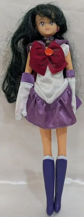 반다이 세일러팀 세일러문S 세일러 플루토