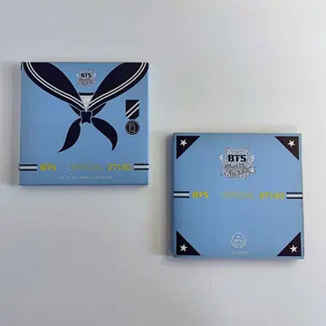 BTS 2014 First Summer Package — Photobook & Pin Badge Set