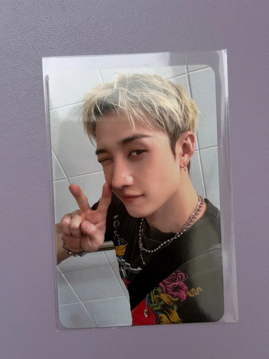스트레이키즈 스키즈 방찬 럭키드로우 2차 포키 양도