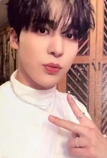 ATEEZ SPIN OFF: FROM THE WITNESS YUN HO 트레이딩 카드 WITNESS