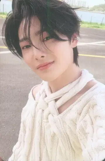 StrayKids MAXIDENT I.N 트레이딩 카드 화이트