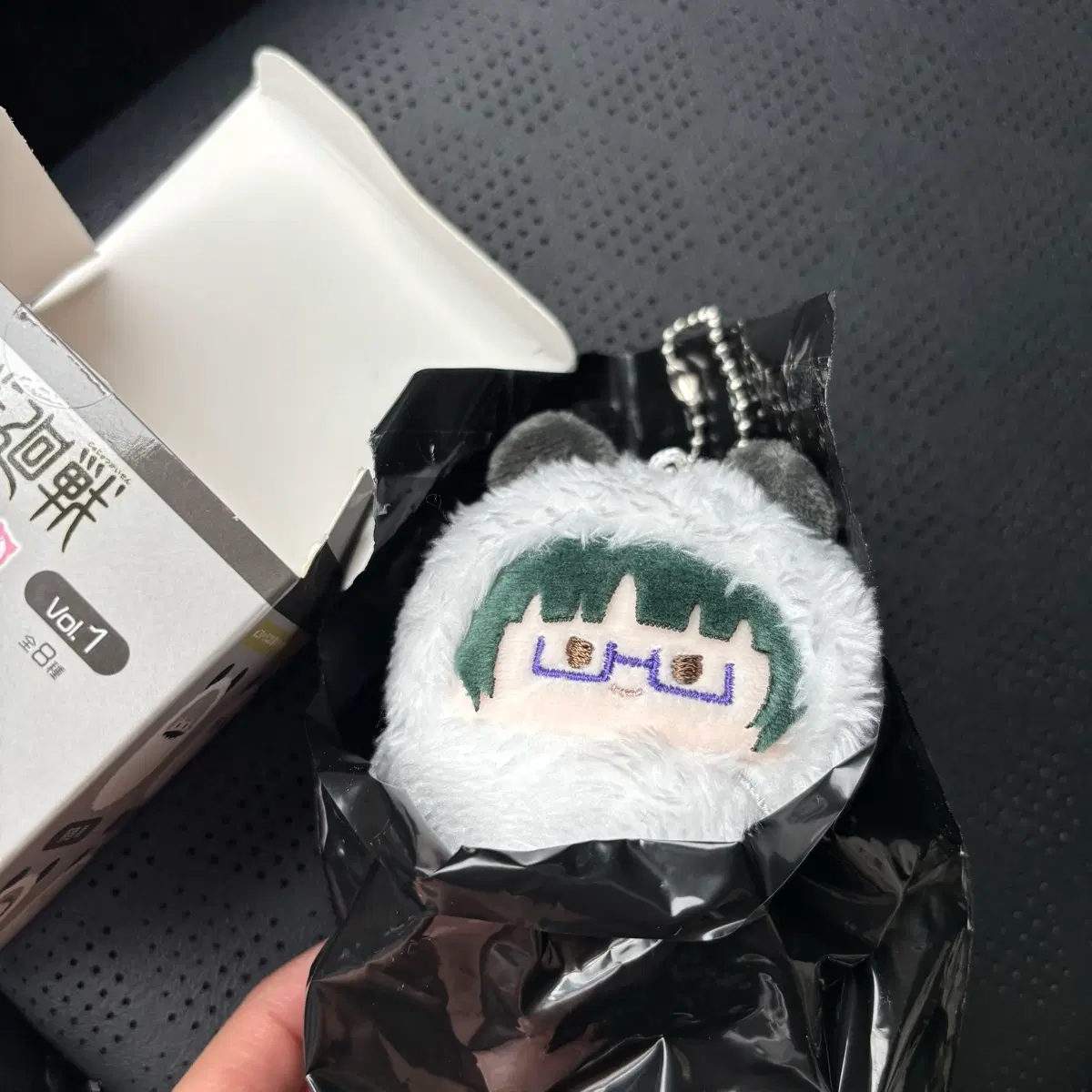 주술회전 타피누이 젠인 마키