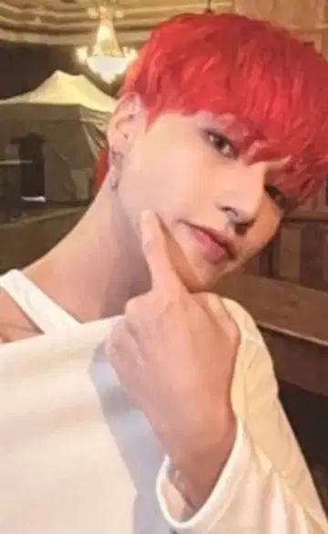 ATEEZ SPIN OFF:FROM THE WITNESS 우영 트레이딩 카드 WITNESS