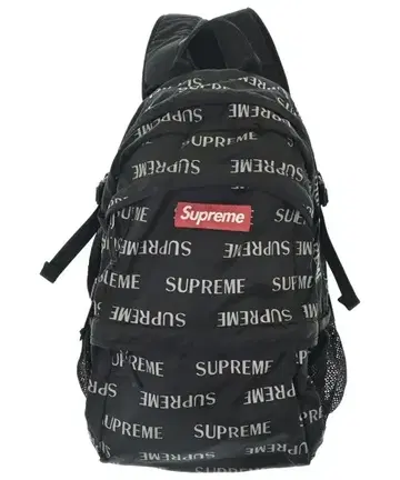 Supreme 백팩 백팩 남성용