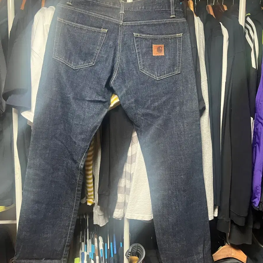 칼하트 데님 31
