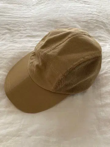 모모치하루 키지마 타카유키 DODOjean 콜라보 제트캡 베이지
