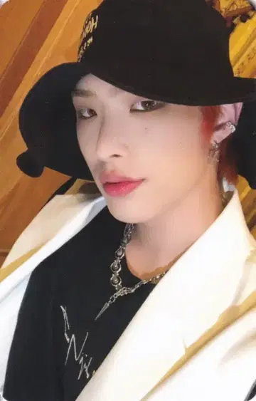 ATEEZ SPIN OFF:FROM THE WITNESS 민기 트레이딩 카드