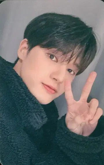 ATEEZ fromm store VC 우영 THE WORLD EP.FIN:WILL