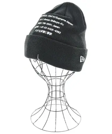Supreme 니트캡 비니 남성용