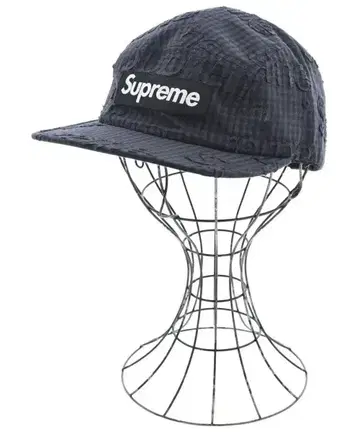 Supreme 캡 남성용