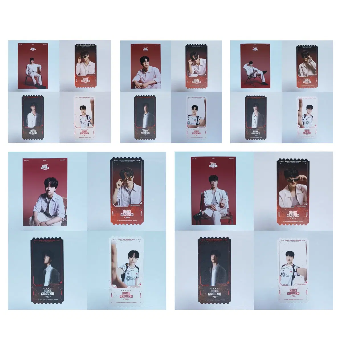 T1] T1 Membership Group Postcard Home Ground Day 3 Doran Oner